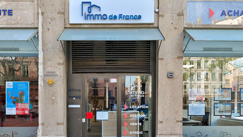 agence immobilière lyon kleber