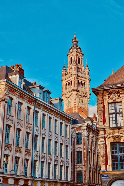 Les quartiers à Lille idéaux pour acheter sa résidence principale