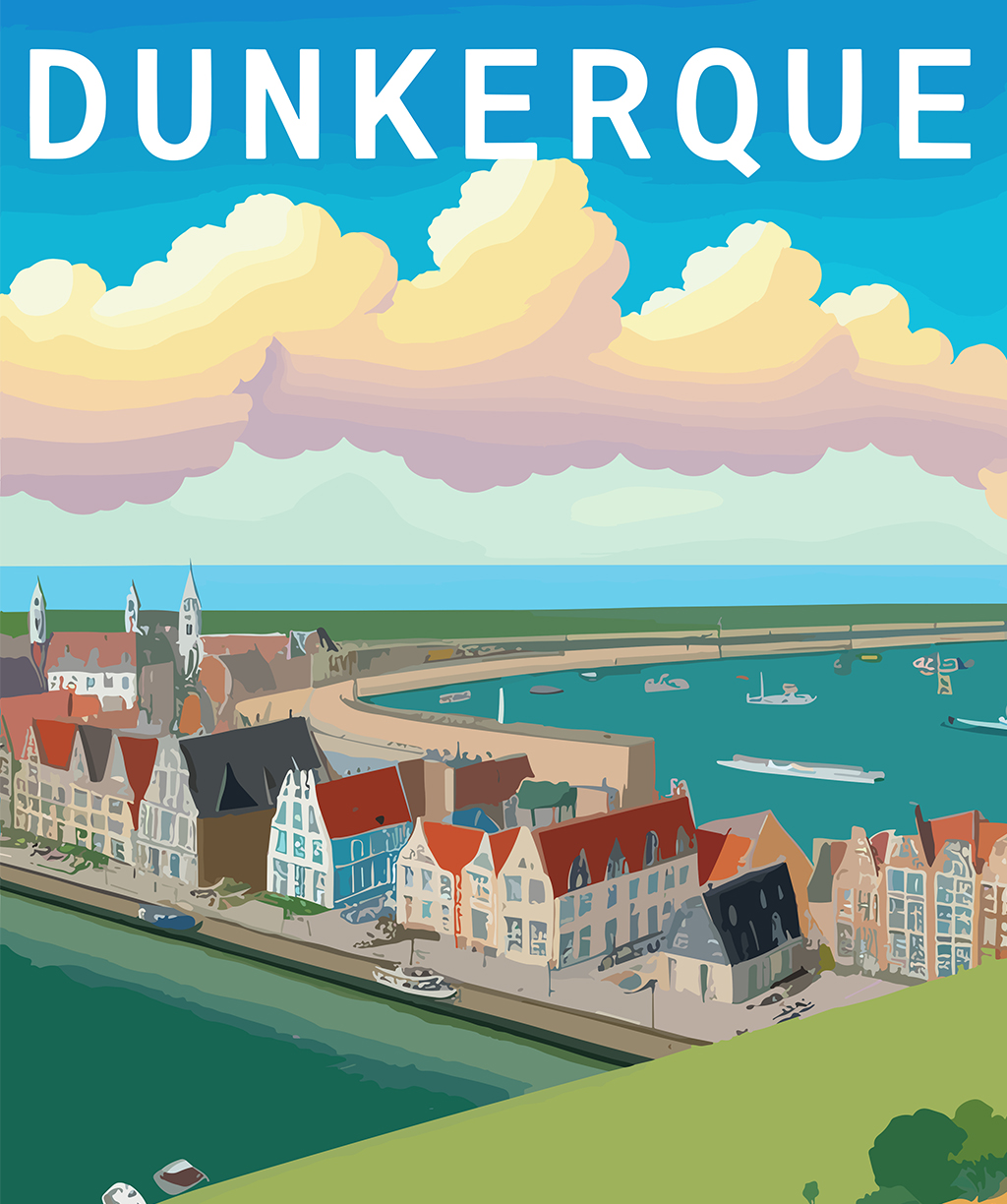 Dunkerque, point sur le marché immobilier 2023