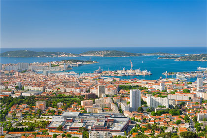 photo de Toulon