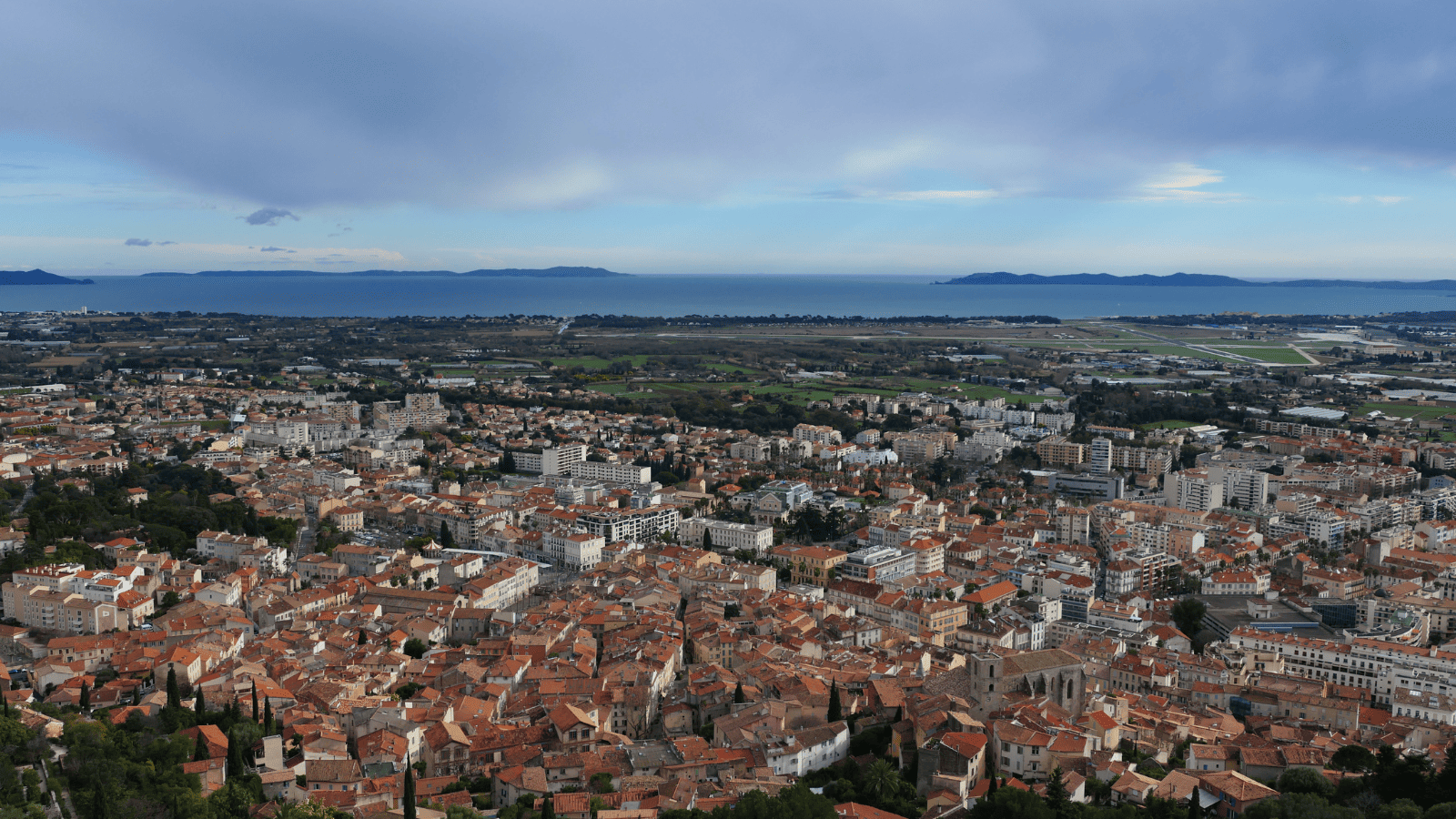 vivre à hyères