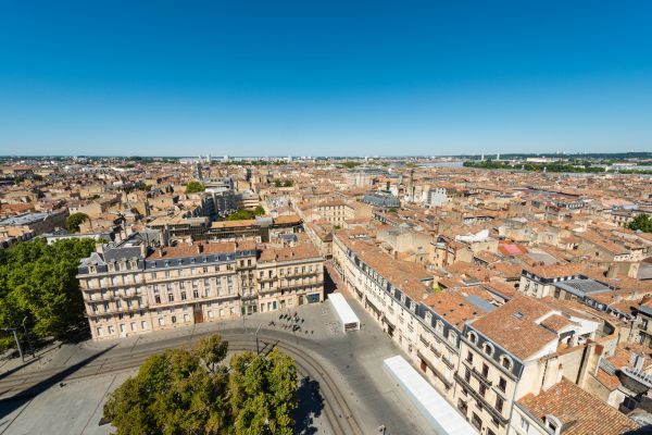 Les quartiers de Bordeaux les plus touchés par la baisse des prix immobiliers