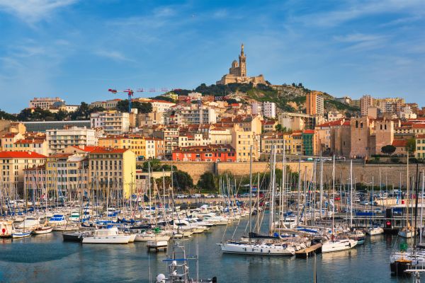 Immobilier Marseille : les quartiers où investir