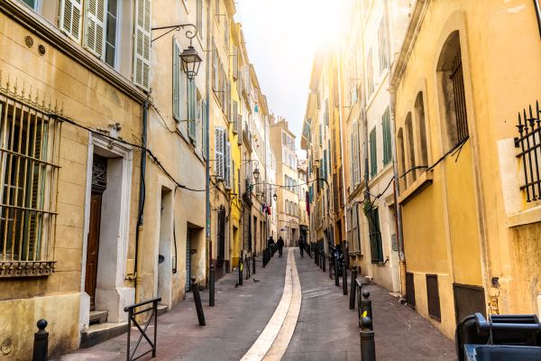 L'immobilier à Marseille