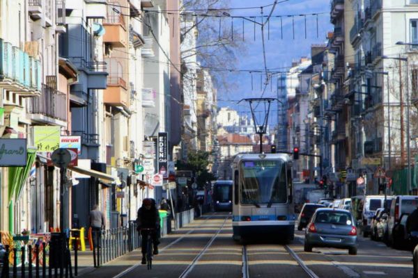 Immobilier Grenoble : quartier Berriat