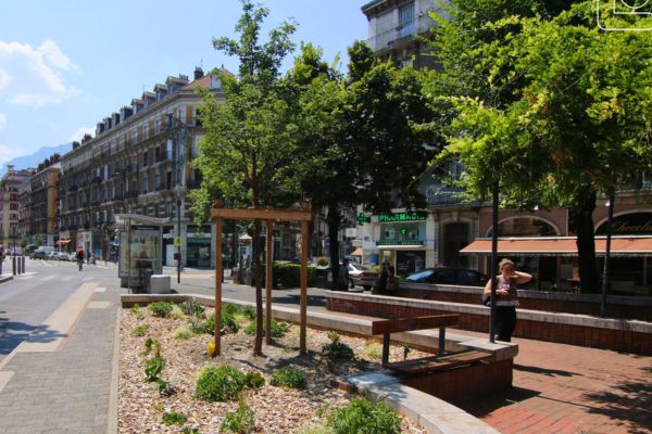 Immobilier Grenoble : quartier Championnet