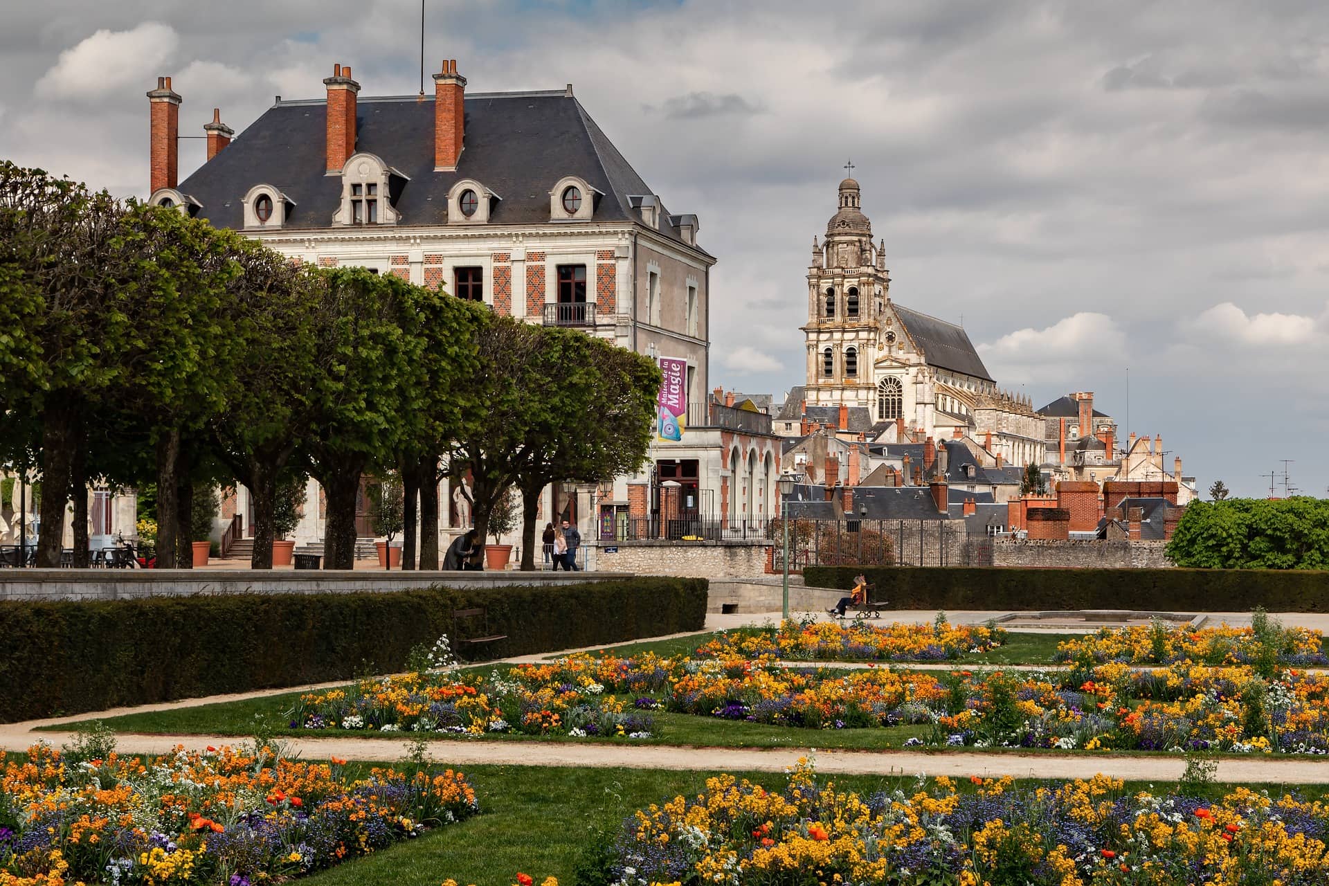 Commune Blois 