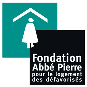 fondation abbé pierre, partenaire du réseau procivis