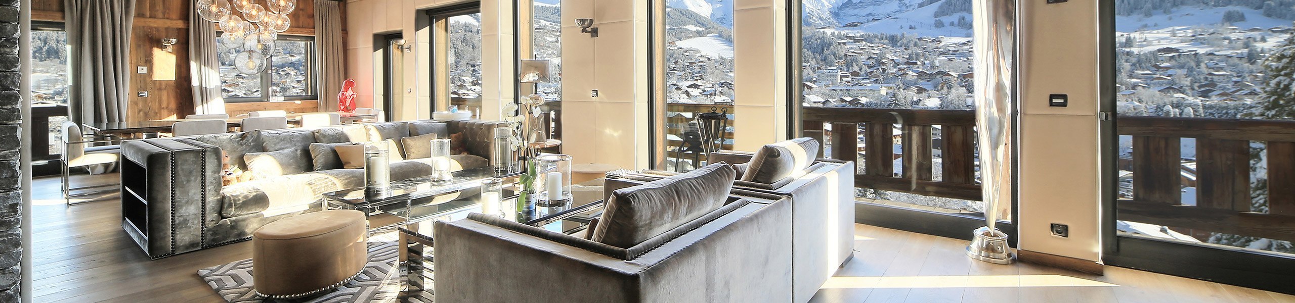 Immobilier Megève, Chamonix, SaintGervais, Annecy, Aixlesbains