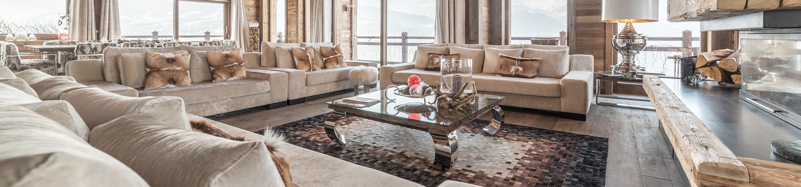 Immobilier Megève, Chamonix, SaintGervais, Annecy, Aixlesbains