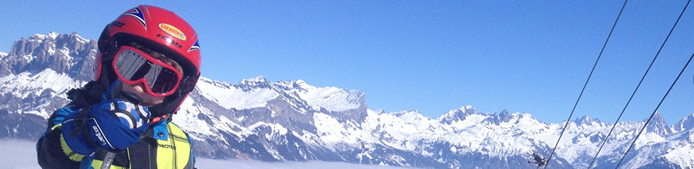 Saint Gervais, la voie royale pour accéder au Mont Blanc
