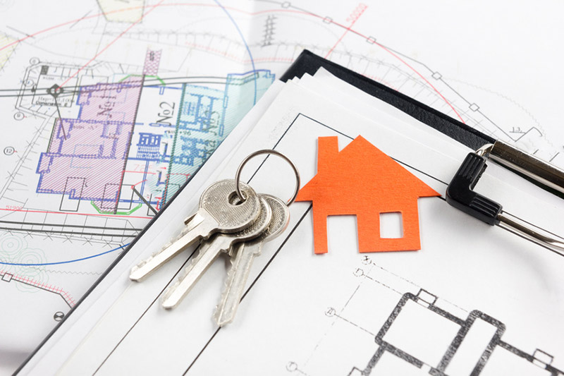 Choisir C&V Habitat c'est :  Bénéficier d'un logement clés en main