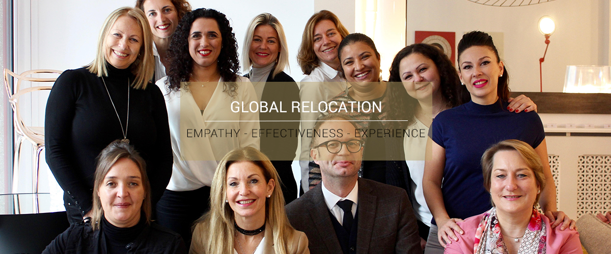 Empathy, effectiveness, experience - About Global Relocation
