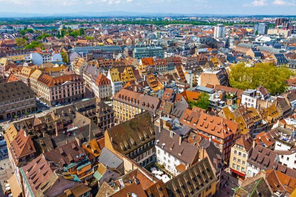 Immobilier Strasbourg : les quartiers où investir