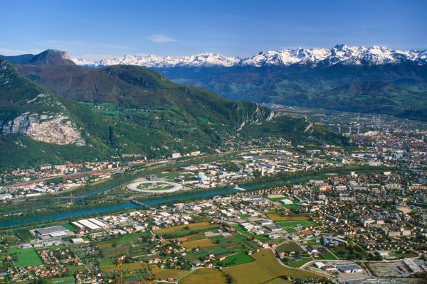 Immobilier Rennes : vivre à Grenoble