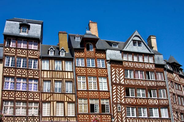 L'immobilier à Rennes