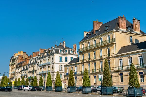 Immobilier Rennes : vivre à Rennes