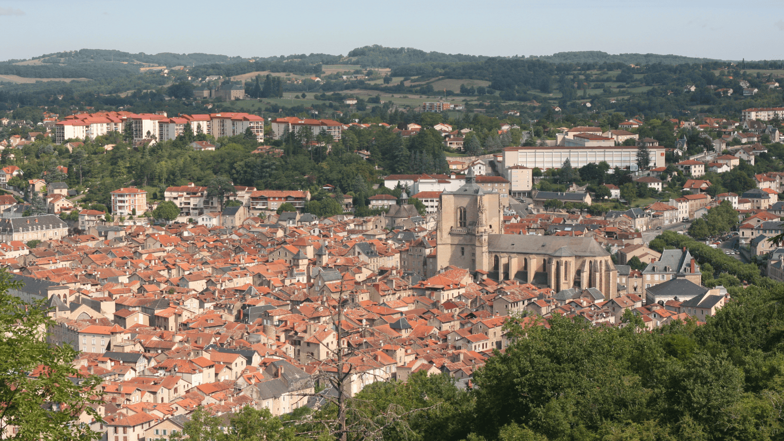 Vivre à Villefranche-de-Rouergue
