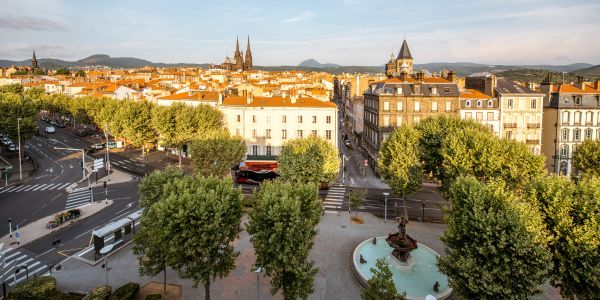 Les meilleurs quartiers à Clermont-Ferrand