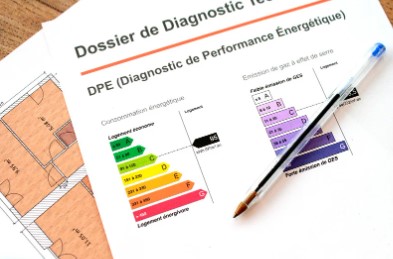 diagnostic DPE