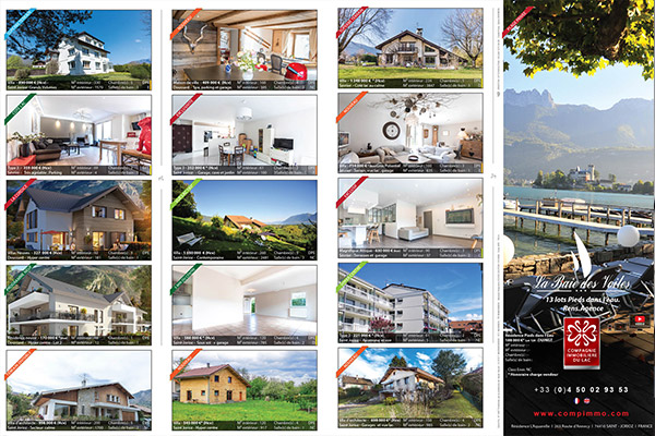 specialized brochures