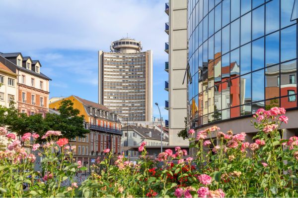 Ciloge : gestion de copropriétés à Mulhouse