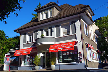 agence immobiliere thonon les bains