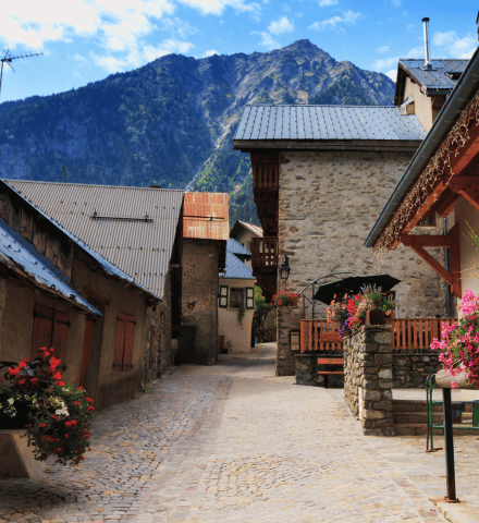 Village de Venosc