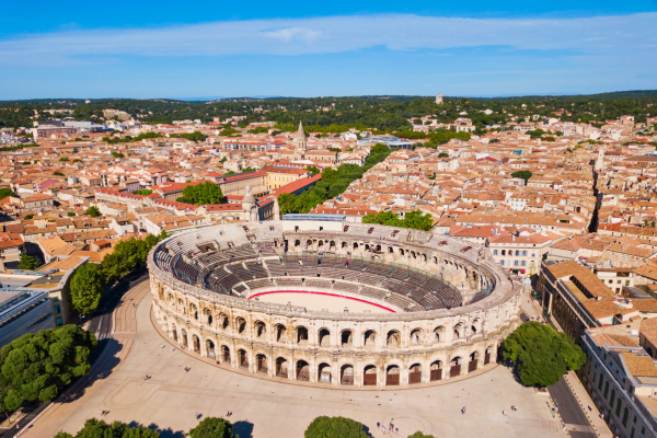 Our real estate agency expert of the real estate market in Nîmes