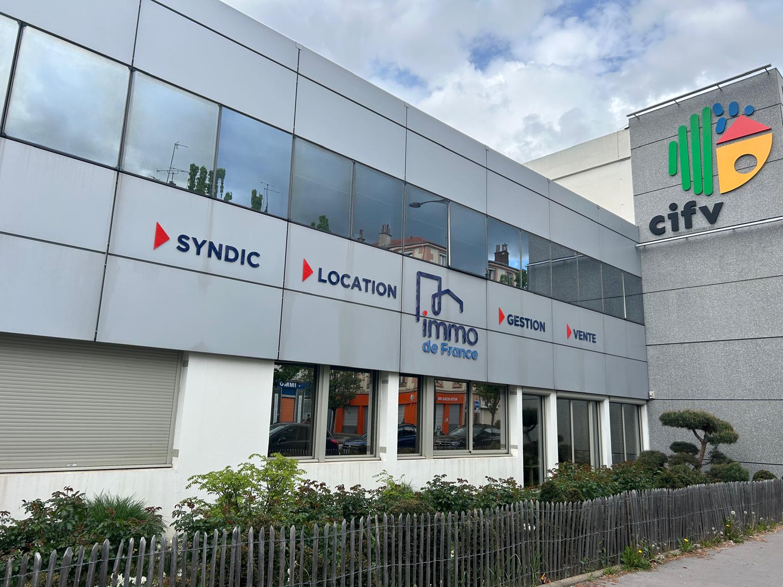 agence immo saint etienne