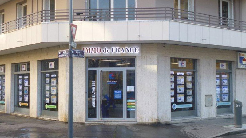 agence immo villeurbanne