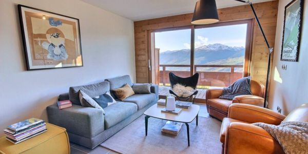 Location appartements à Peisey-Vallandry