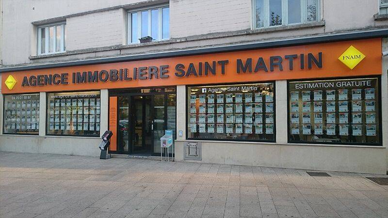 Agence immobilière Montélimar