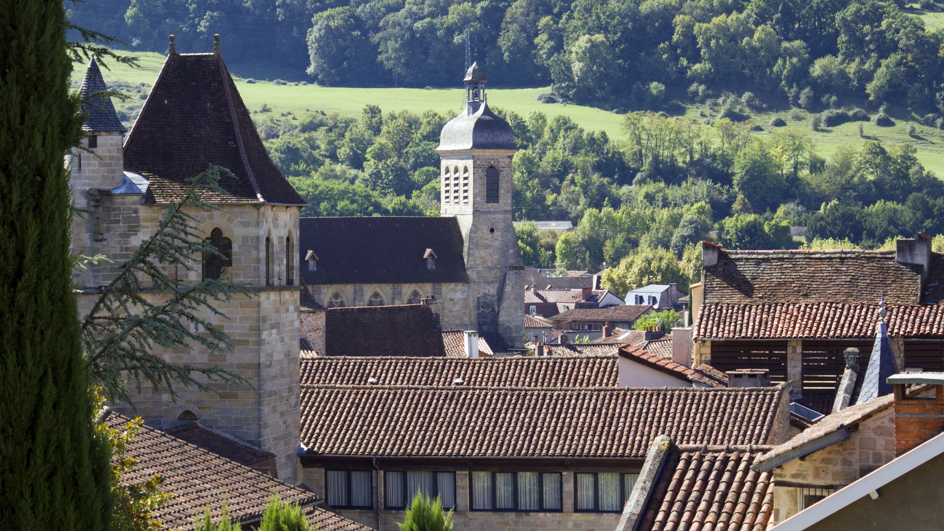 Marché immobilier à Figeac