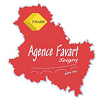 logo agence immobilière favart