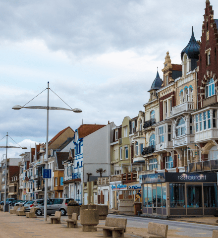 Découvrez la vie à Dunkerque