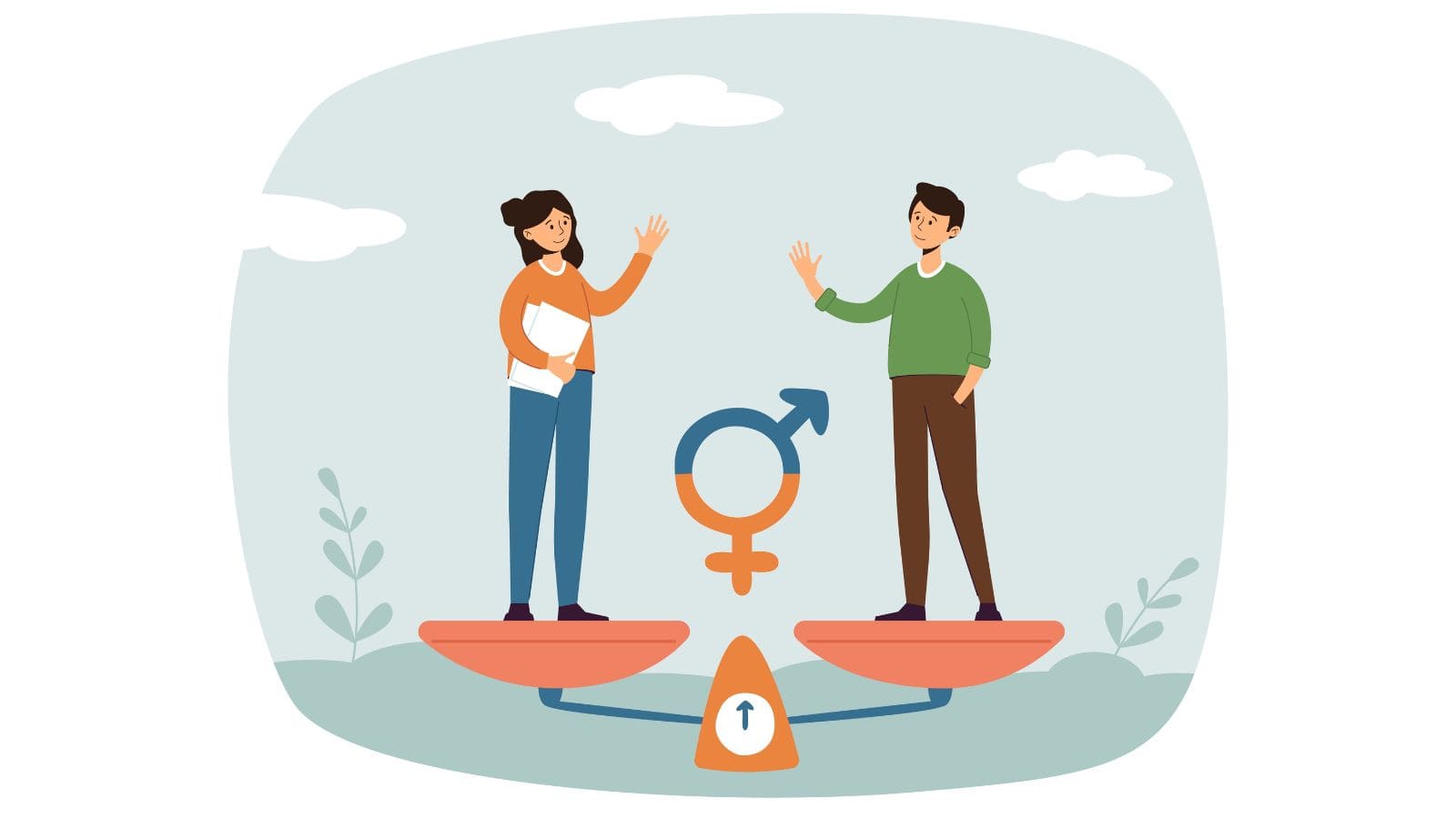 Index égalité homme femme idf nord