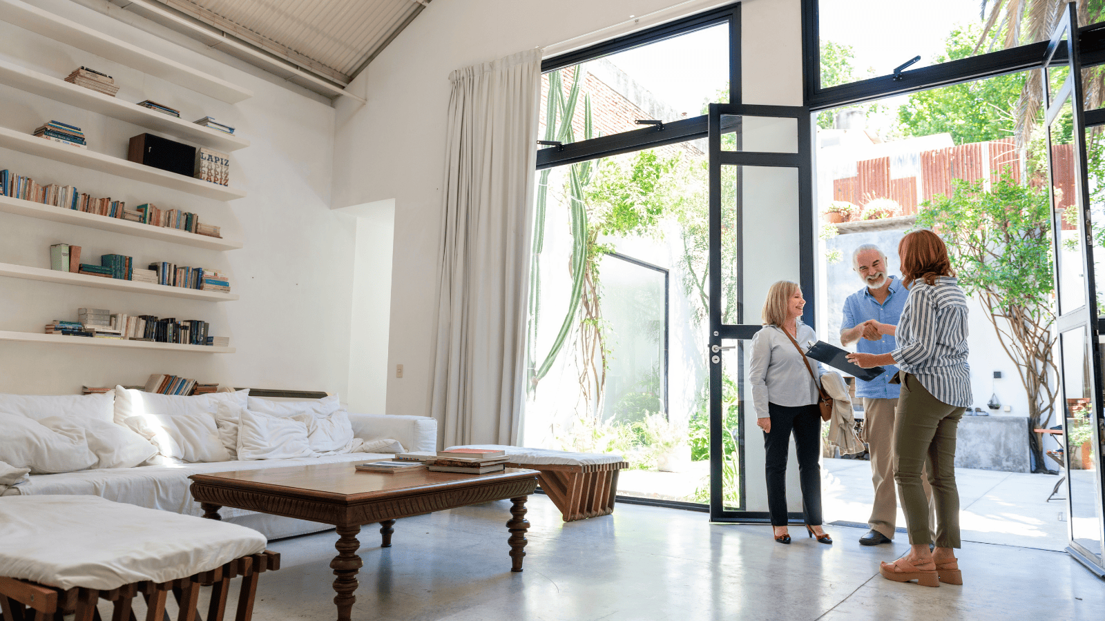 Agence immobilière Bons en Chablais