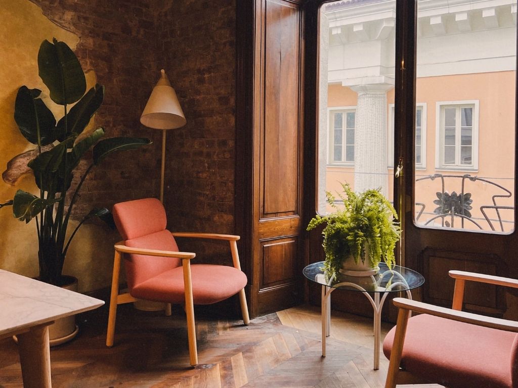 Appartement ancien à Châteauroux