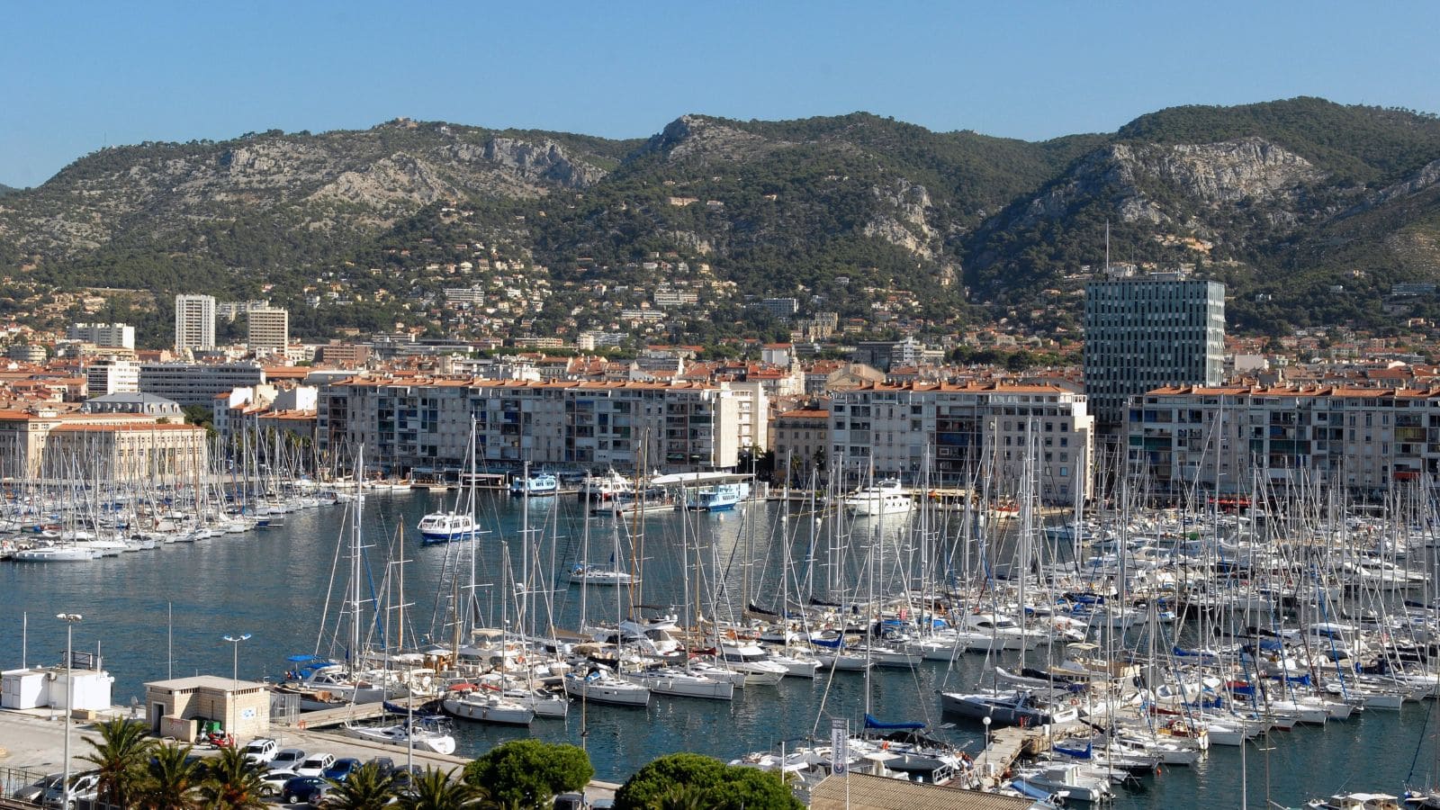 Agence immobilière à Toulon