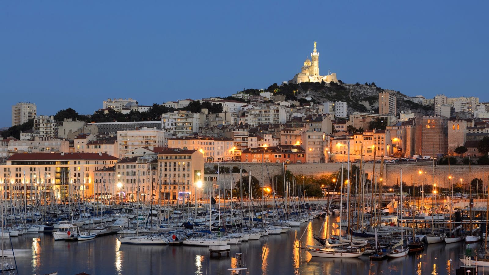 Agence immobilière Marseille