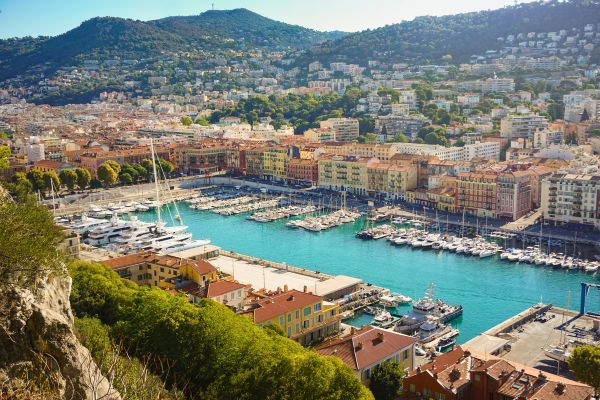 Les quartiers du Port et de la Libération à Nice ont profondément évolué ces dernières années