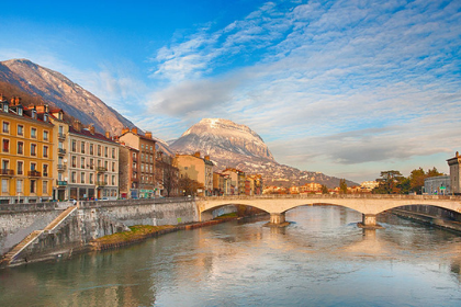 photo de Grenoble