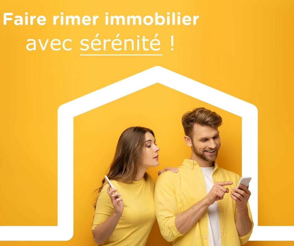 visuel projet immobilier - IMMO de France ile de france