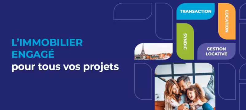 CPH Immobilier - L'immobilier engagé pour tous vos projets