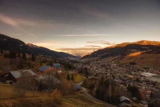 Découvrez l'investissement immobilier à Megève grâce à Allard Cooke & Associés