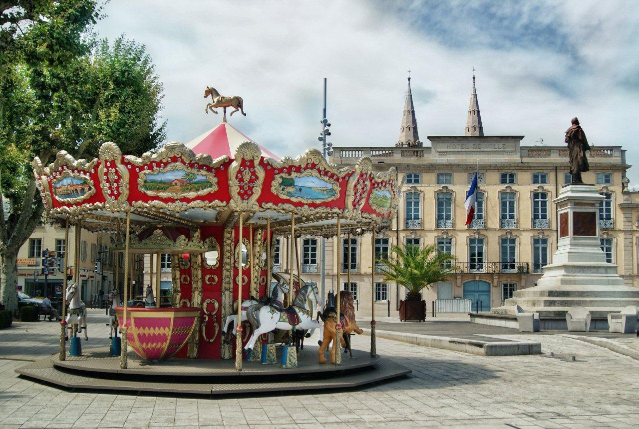 Mâcon ville animée et généreuse