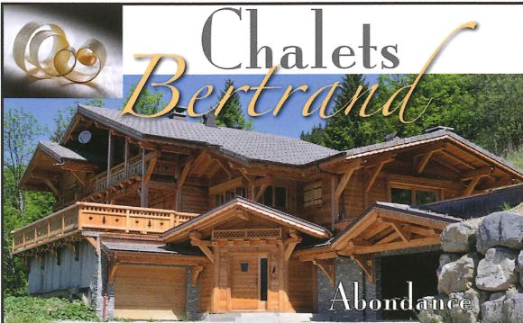 Chalets Bertrand