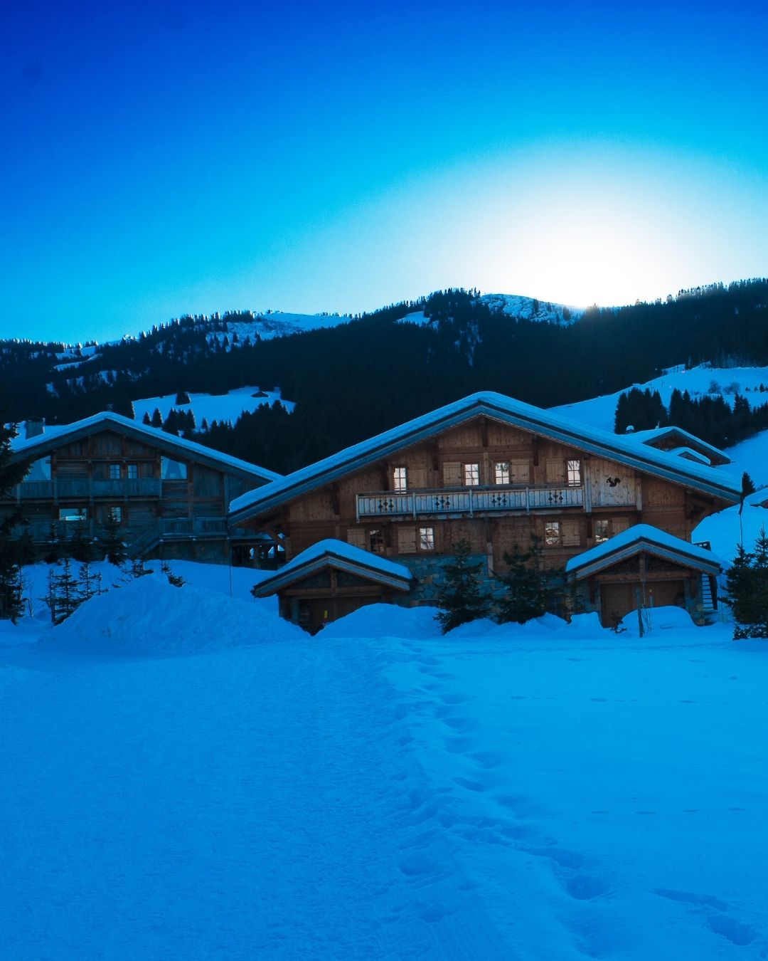 Chalet Megève Praz-sur-Arly