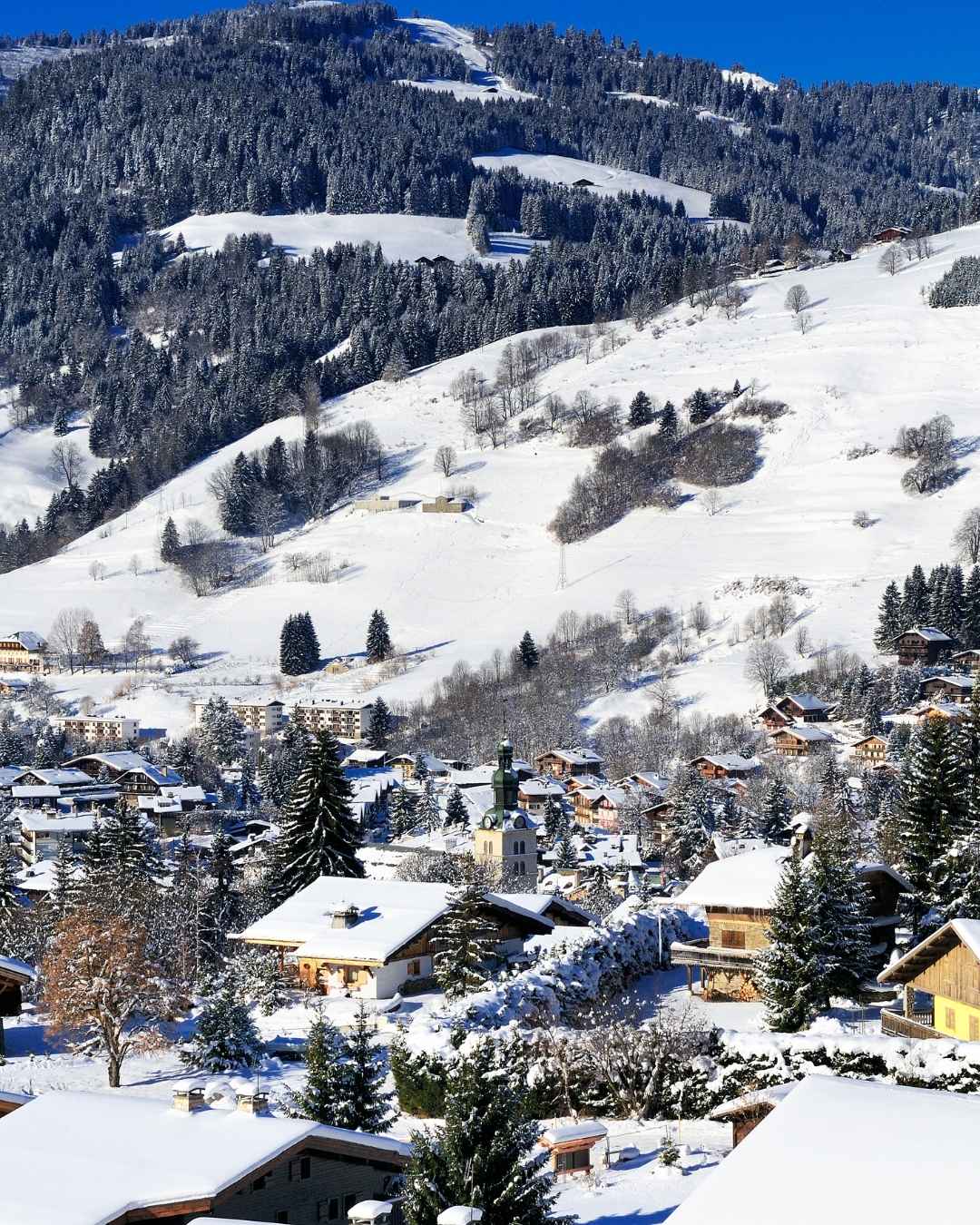 Investissement Megève